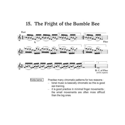 Greenberg, Ruben - Melodic Finger Twisters for Clarinet - Digital Download