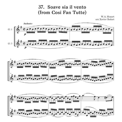 Greenberg, Ruben - Melodic Finger Twisters for Clarinet - Digital Download