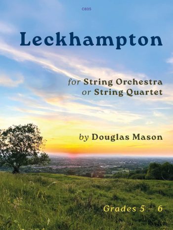 Mason , Douglas - Leckhampton - String Orchestra or String Quartet - Digital Download