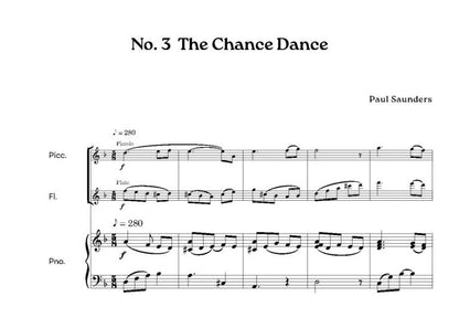 Saunders, Paul - Doublers Duets for Woodwind Doublers - Digital Download