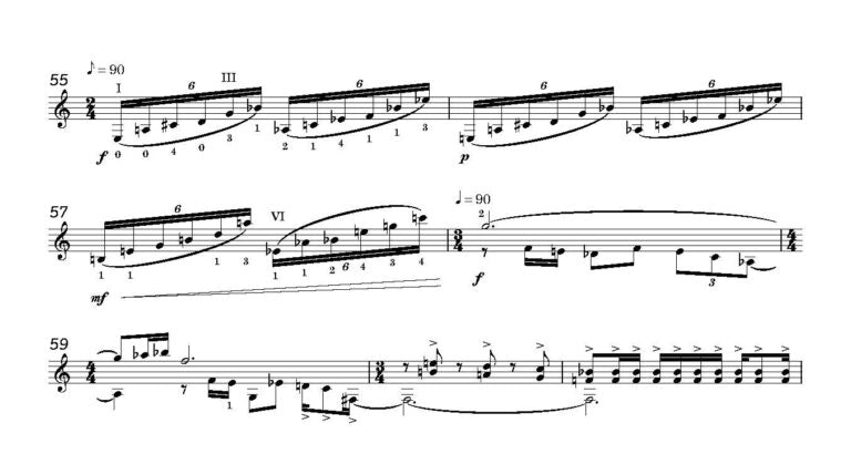 Jayson Mackie edited by Timothy Tate - Hidden Traeasures for classical guitar (Digital Download)