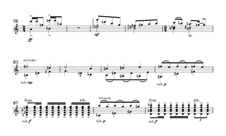 Jayson Mackie edited by Timothy Tate - Hidden Traeasures for classical guitar (Digital Download)