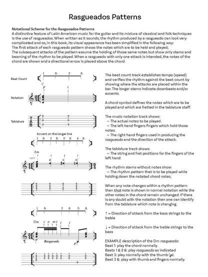 Zaradin, John: Essential Latin Collection for Guitar, Volume 1 (Digital Download)