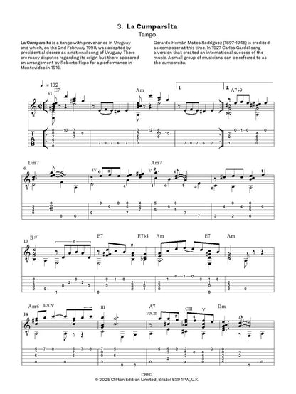 Zaradin, John: Essential Latin Collection for Guitar, Volume 2 (Digital Download)