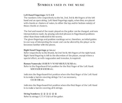 Vivaldi, Antonio: Sonata in E minor for solo guitar (Digital Download)