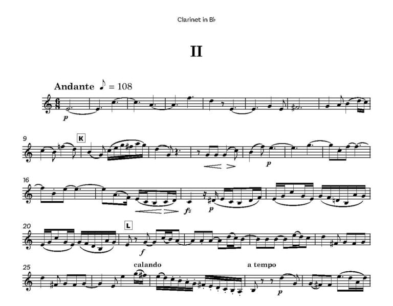 Eugène Walckiers ed. C M M Nex ed. F H Nex - Trio Op. 12 No. 2 in F minor Score and Parts- Digital Download