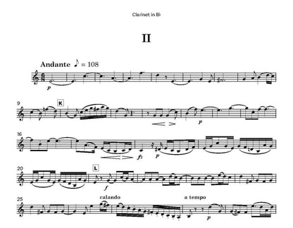Eugène Walckiers ed. C M M Nex ed. F H Nex - Trio Op. 12 No. 2 in F minor Score and Parts- Digital Download