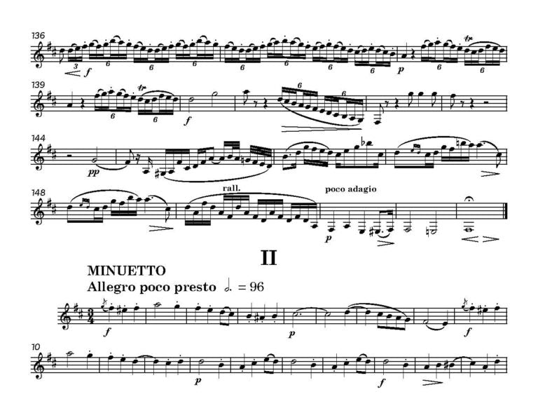 Eugène Walckiers ed. C M M Nex ed. F H Nex - Trio Op. 12 No. 3 in C minor Score and Parts- Digital Download