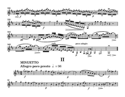 Eugène Walckiers ed. C M M Nex ed. F H Nex - Trio Op. 12 No. 3 in C minor Score and Parts- Digital Download