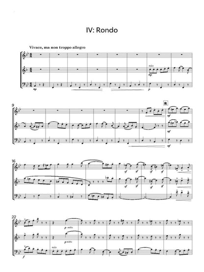 Nicholas Sims-Williams - Partita for wind trio - (Digital Downlaod)