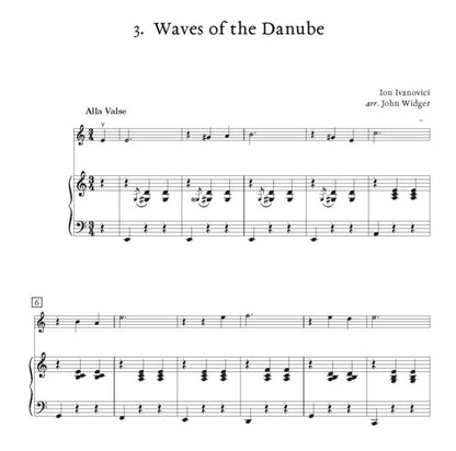 Jazzin’ the Classics Well-loved classical themes made easy for Violin with jazzed-up piano accompaniments or backing tracks - Digital Download