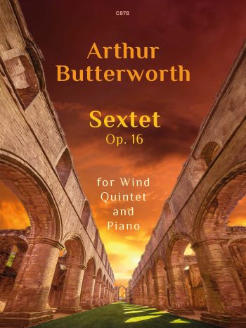 Butterworth, A - Sextet Op. 16 for wind quintet and piano - Digital Download