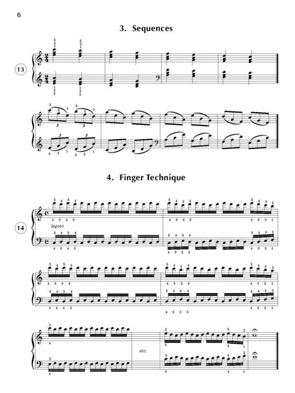 Essential Piano Exercises Book 1 (Digital Download)