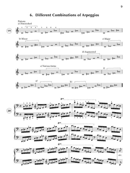 Essential Piano Exercises Book 1 (Digital Download)