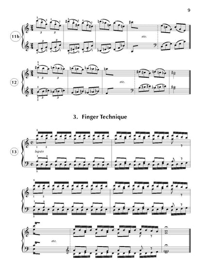 Essential Piano Exercises Book 2 (Digital Download)