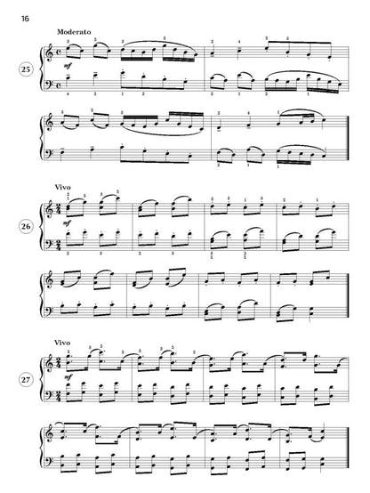 Essential Piano Exercises Book 2 (Digital Download)
