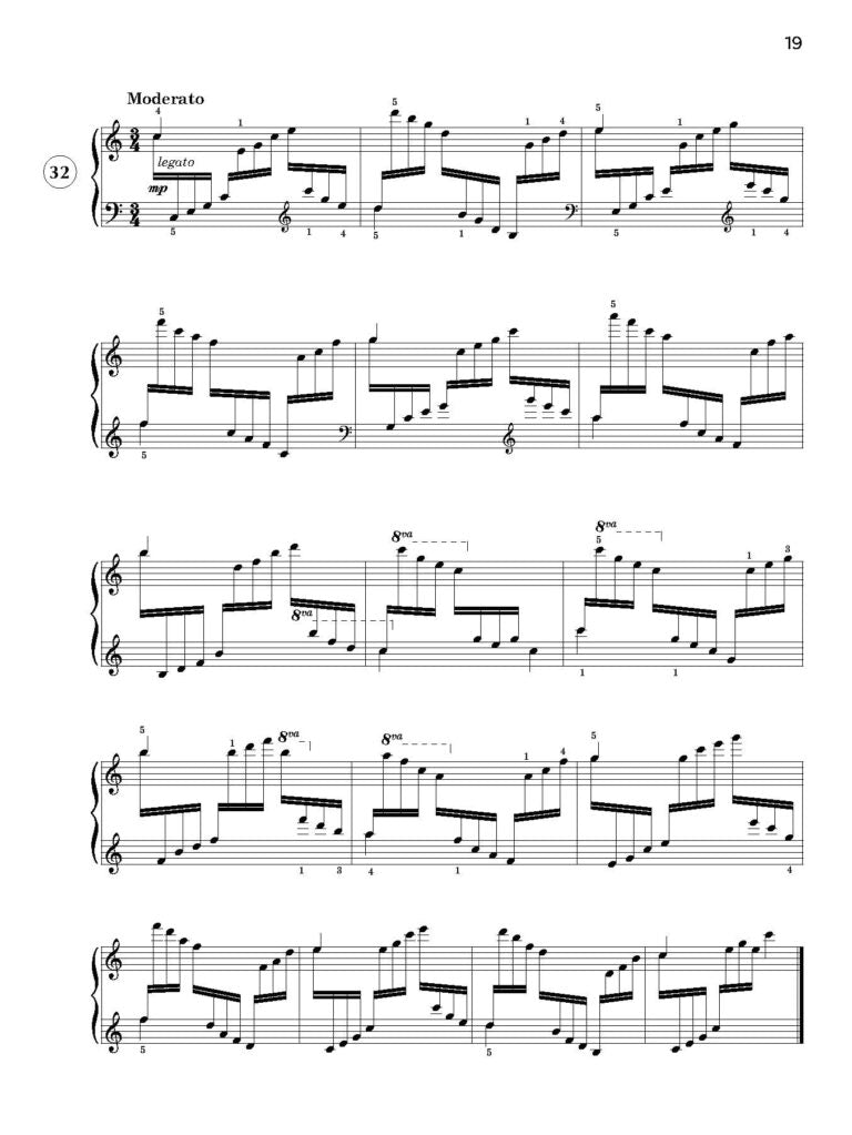 Essential Piano Exercises Book 2 (Digital Download)