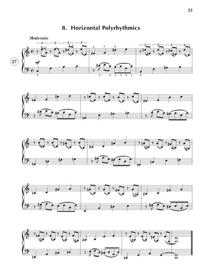 Essential Piano Exercises Book 3 (Digital Download)