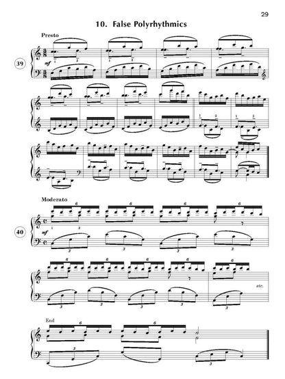 Essential Piano Exercises Book 3 (Digital Download)