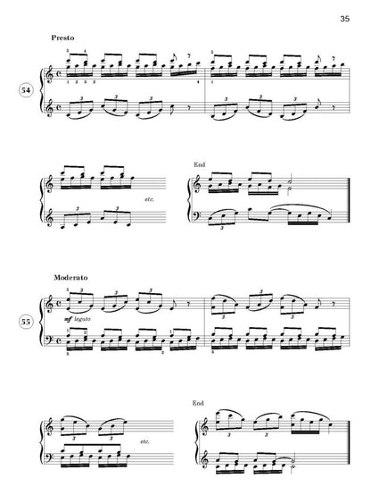 Essential Piano Exercises Book 3 (Digital Download)