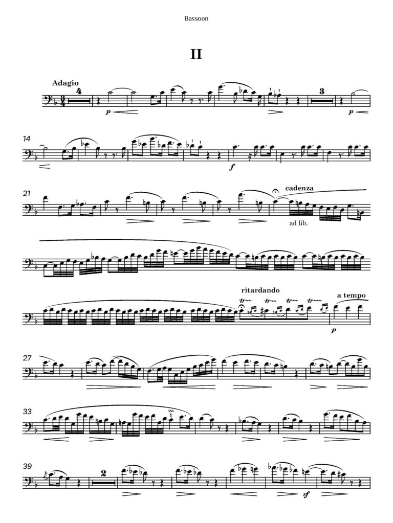 Gumlich, CF - Deuxième Quatuor - (Digital Download)