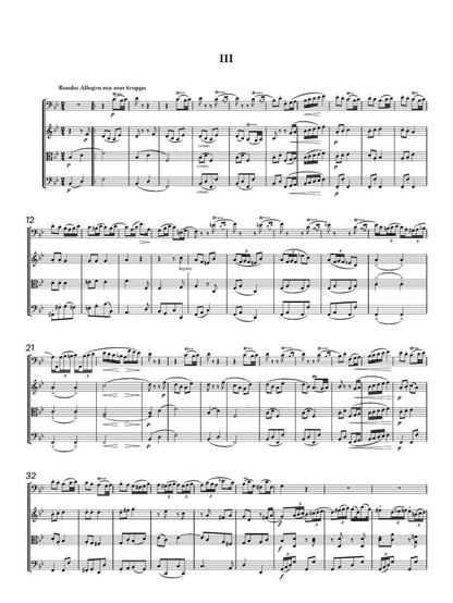 Gumlich, CF - Deuxième Quatuor - (Digital Download)