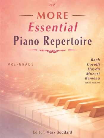 More Essential Piano Repertoire — Pre-grade - Digital Download