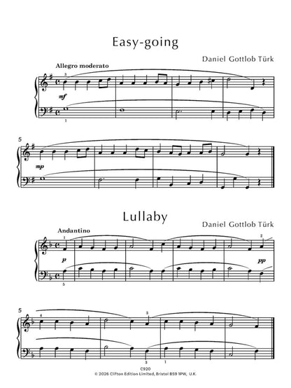 More Essential Piano Repertoire — Pre-grade - Digital Download