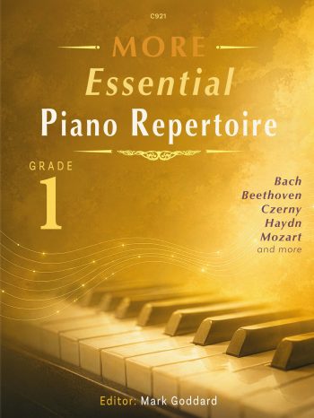 More Essential Piano Repertoire Grade 1 Digital Download