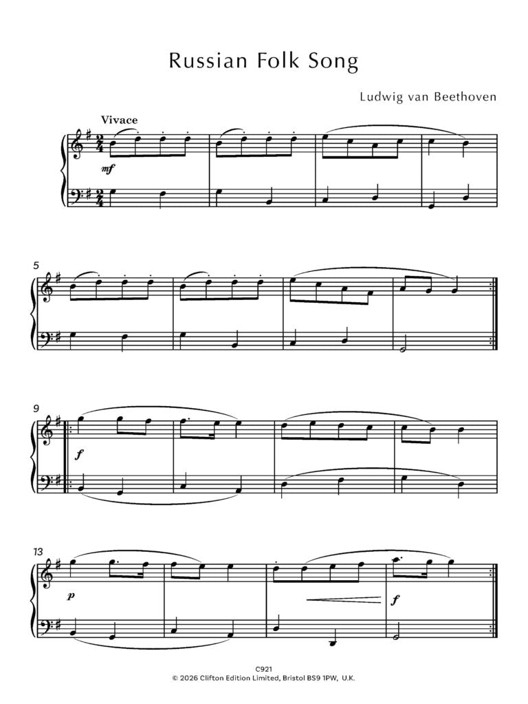 More Essential Piano Repertoire Grade 1 Digital Download