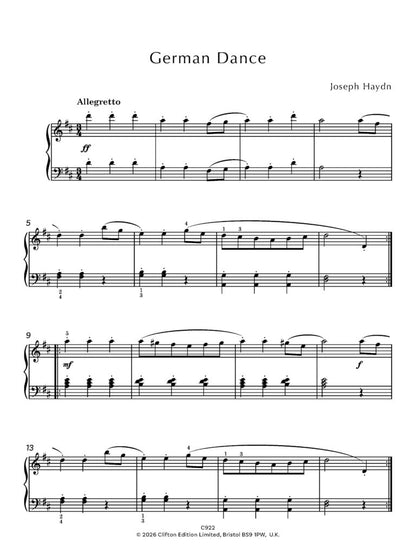 More Essential Piano Repertoire Grade 2 Digital Download