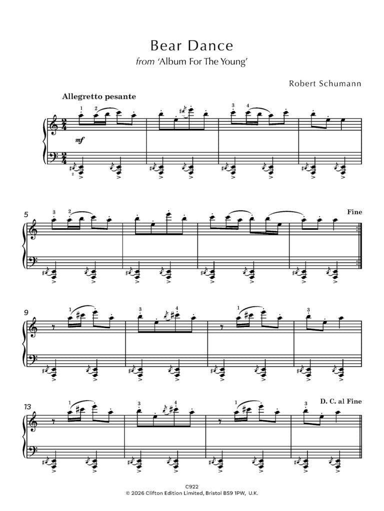 More Essential Piano Repertoire Grade 2 Digital Download