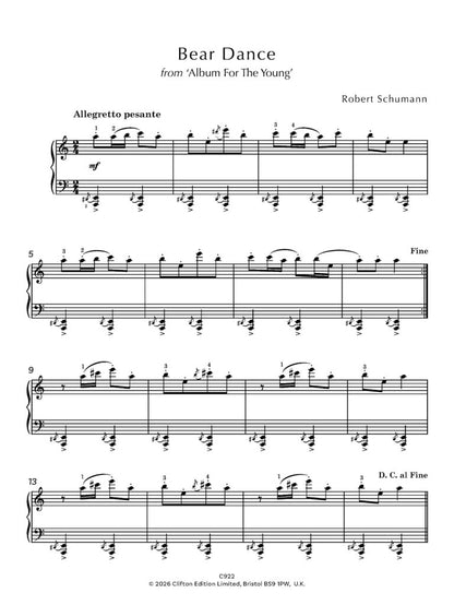 More Essential Piano Repertoire Grade 2 Digital Download