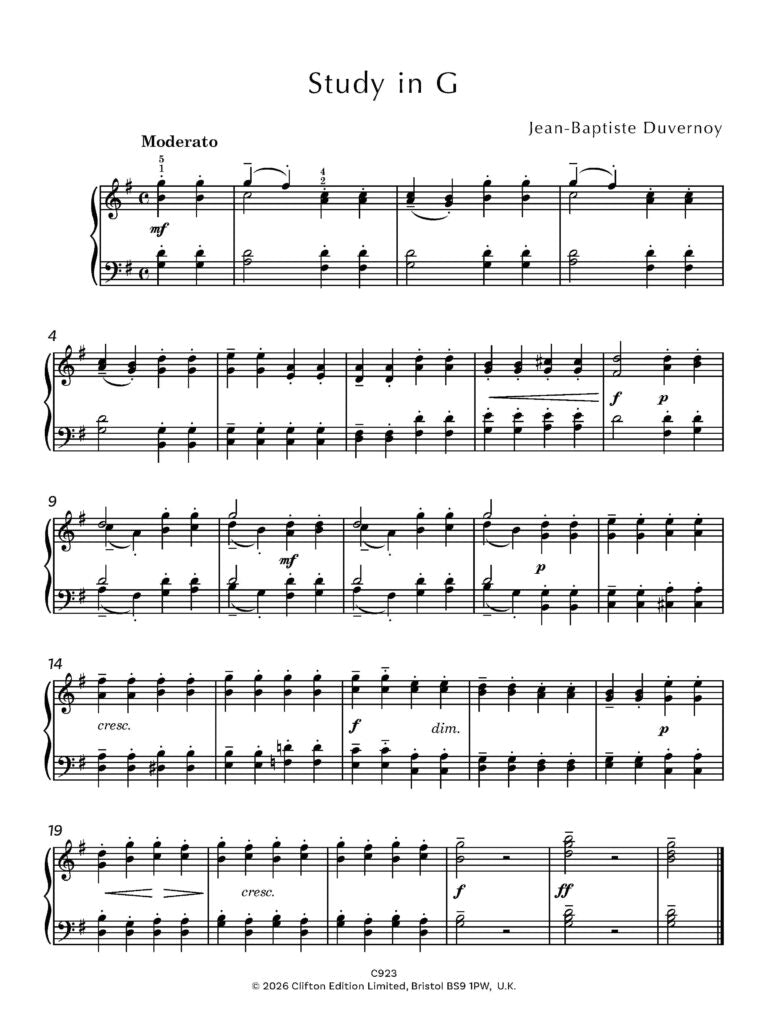 More Essential Piano Repertoire Grade 3 Digital Download