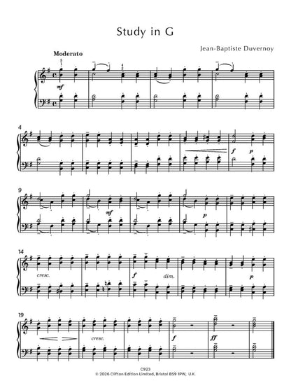 More Essential Piano Repertoire Grade 3 Digital Download