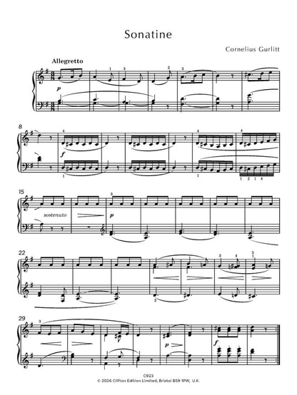 More Essential Piano Repertoire Grade 3 Digital Download