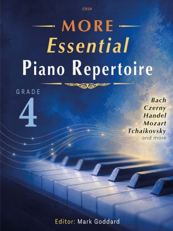 More Essential Piano Repertoire Grade 4 Digital Download