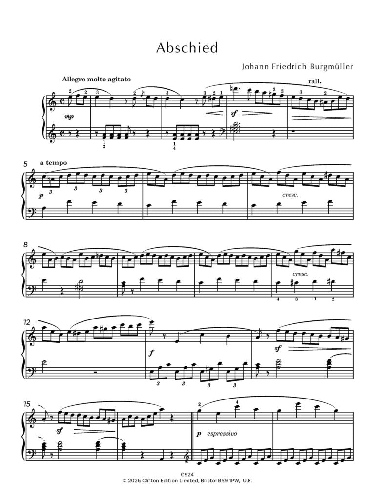 More Essential Piano Repertoire Grade 4 Digital Download