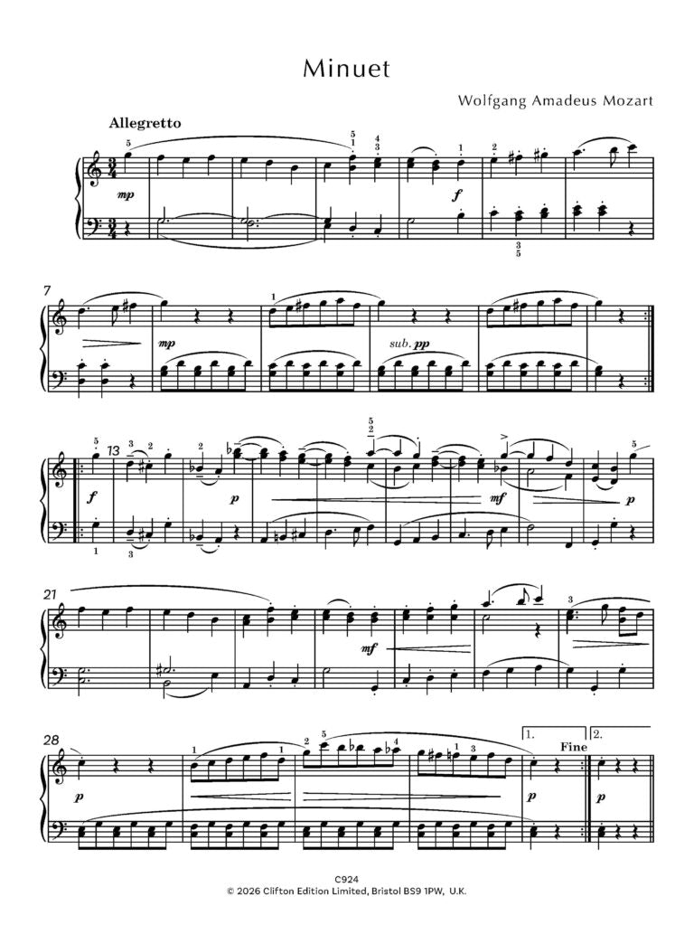 More Essential Piano Repertoire Grade 4 Digital Download