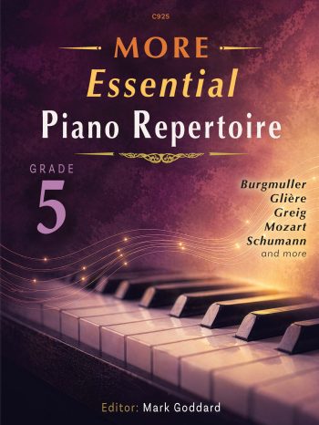 More Essential Piano Repertoire Grade 5 Digital Download