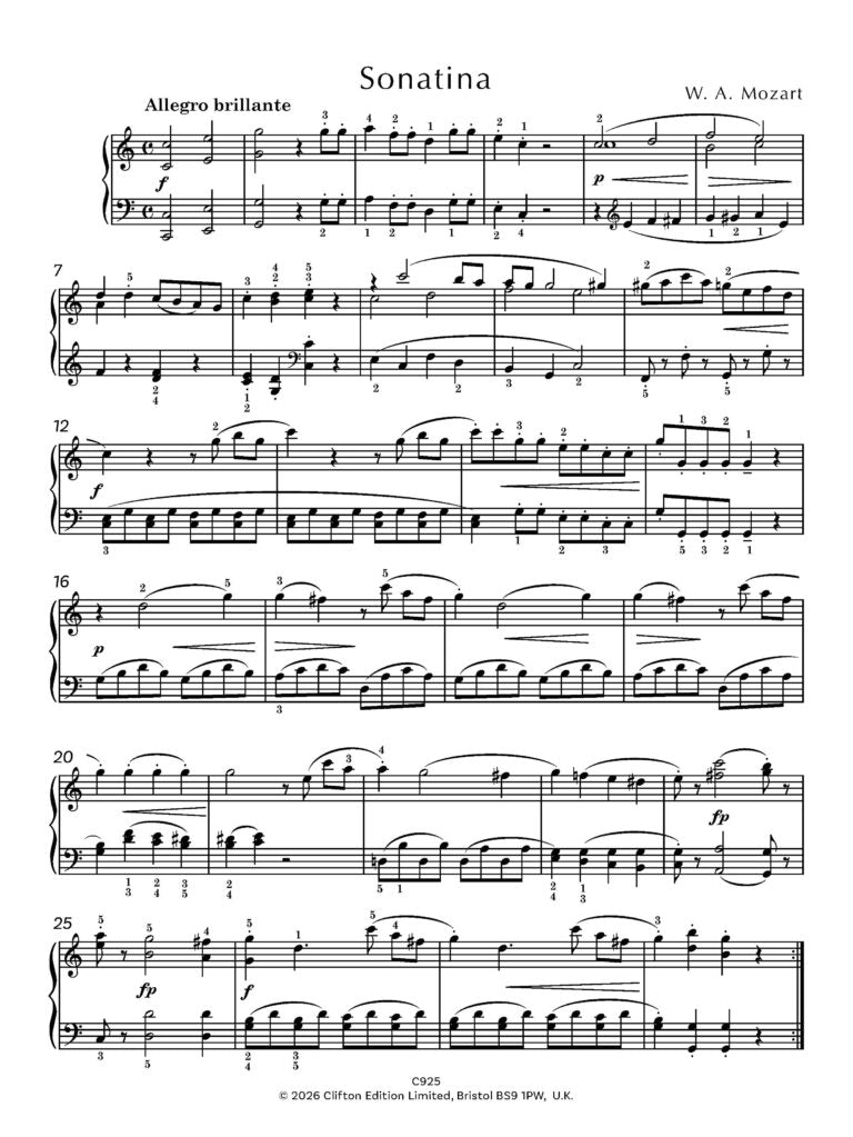 More Essential Piano Repertoire Grade 5 Digital Download