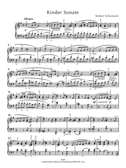 More Essential Piano Repertoire Grade 5 Digital Download