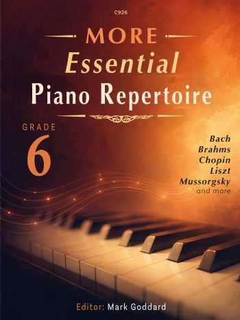 More Essential Piano Repertoire Grade 6 Digital Download