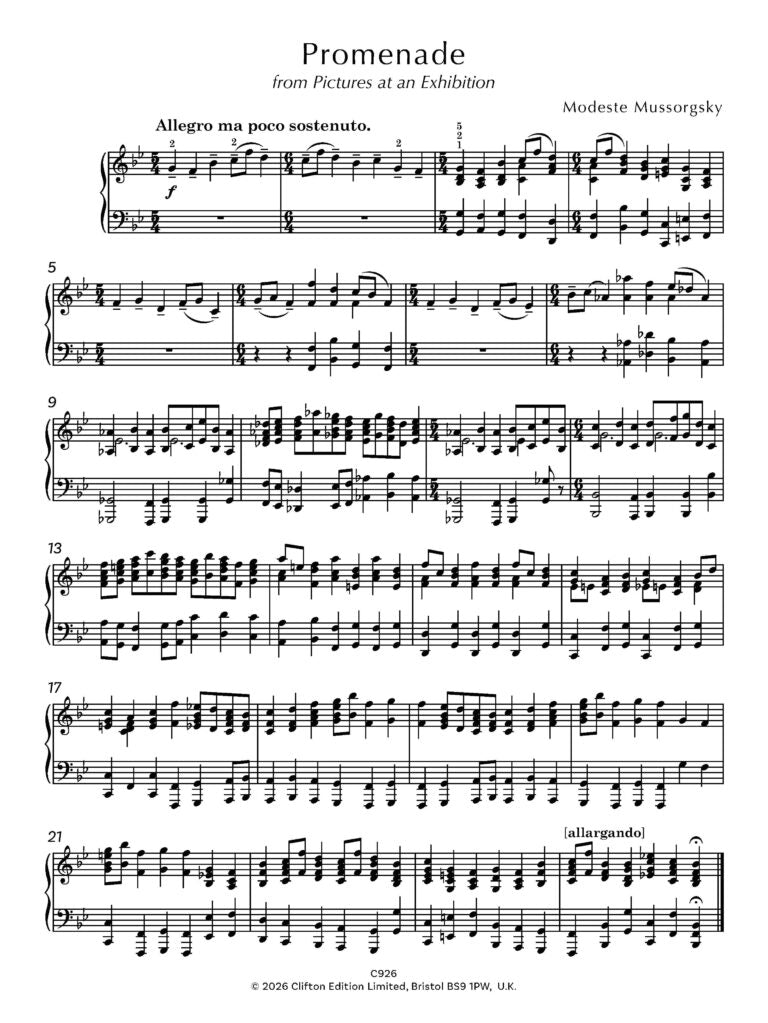 More Essential Piano Repertoire Grade 6 Digital Download