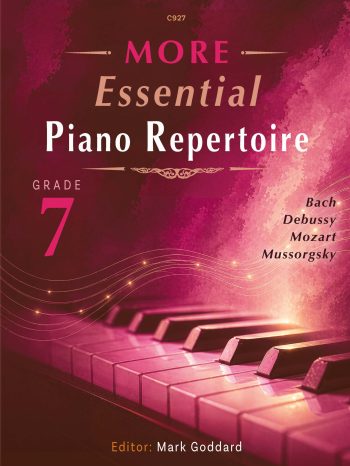 More Essential Piano Repertoire Grade 7 Digital Download