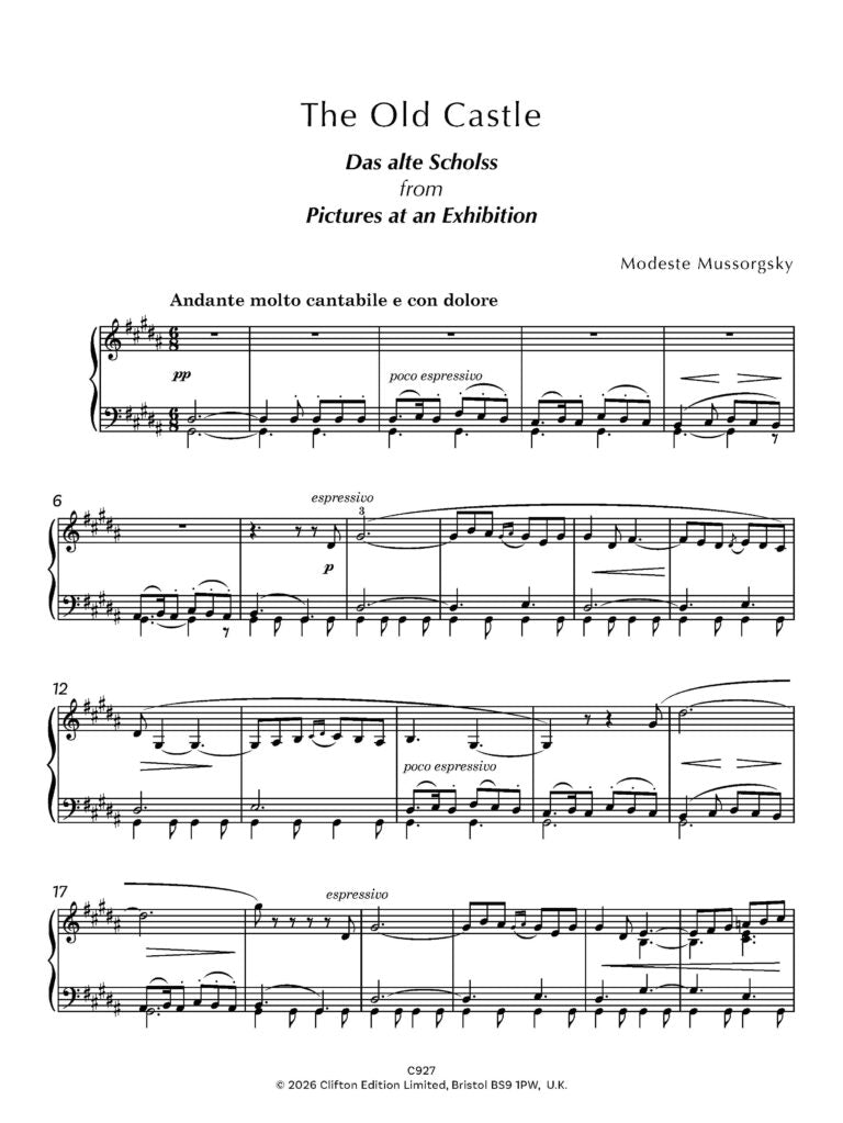 More Essential Piano Repertoire Grade 7 Digital Download