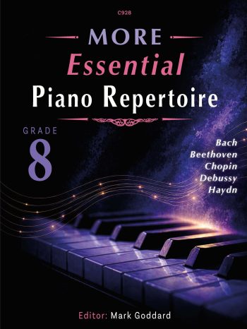 More Essential Piano Repertoire Grade 8 Digital Download