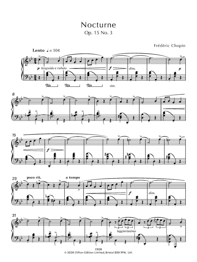 More Essential Piano Repertoire Grade 8 Digital Download