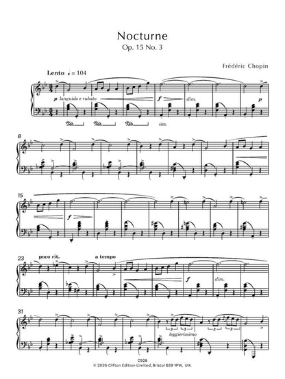 More Essential Piano Repertoire Grade 8 Digital Download