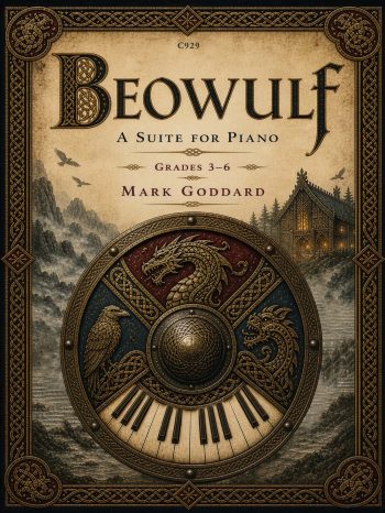 Godard, M - Beowulf – a Suite for Piano (Digital Download)